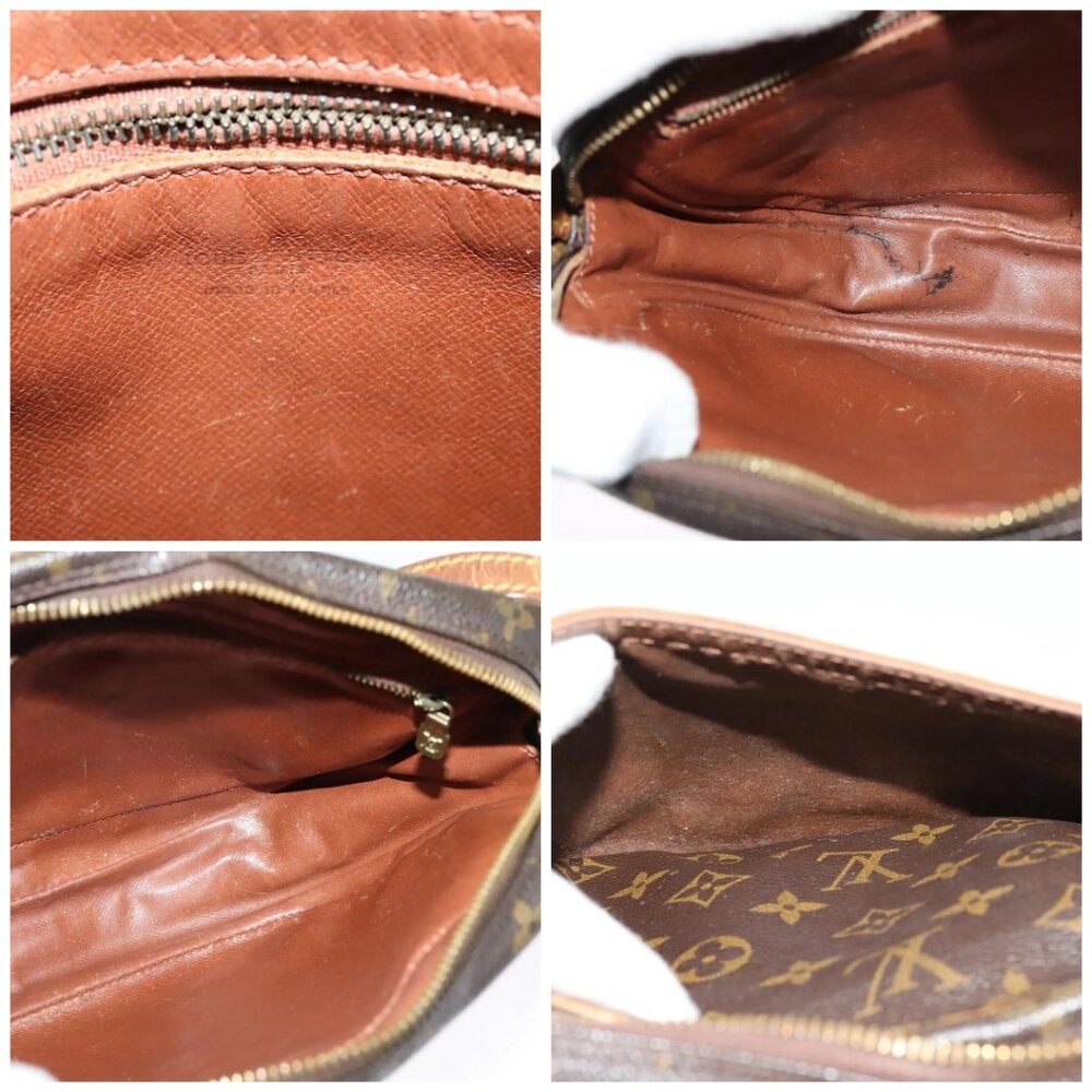 LOUIS VUITTON Monogram Jeune Fille MM Shoulder Bag - Picture 15 of 16
